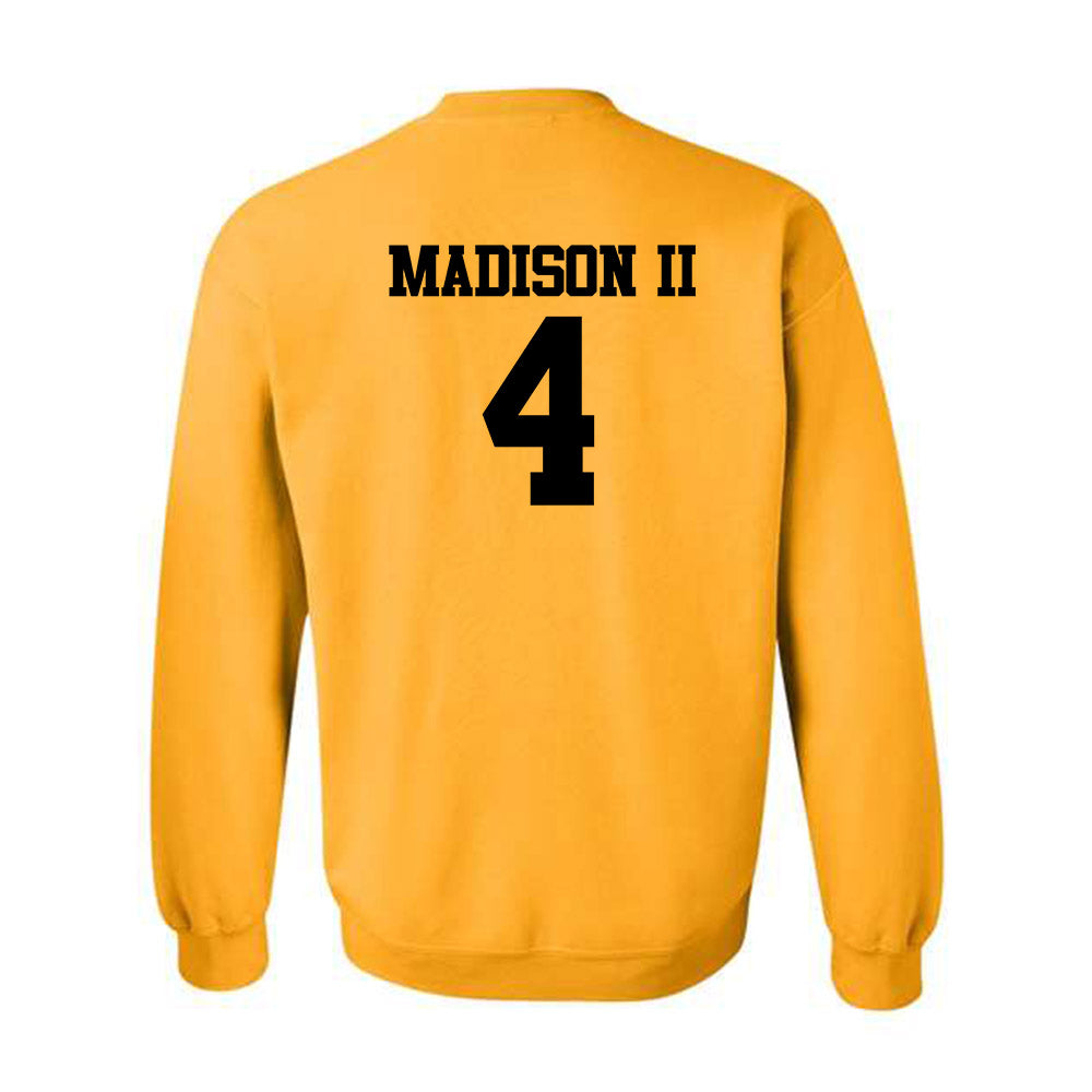 Missouri - NCAA Football : James Madison II - Crewneck Sweatshirt