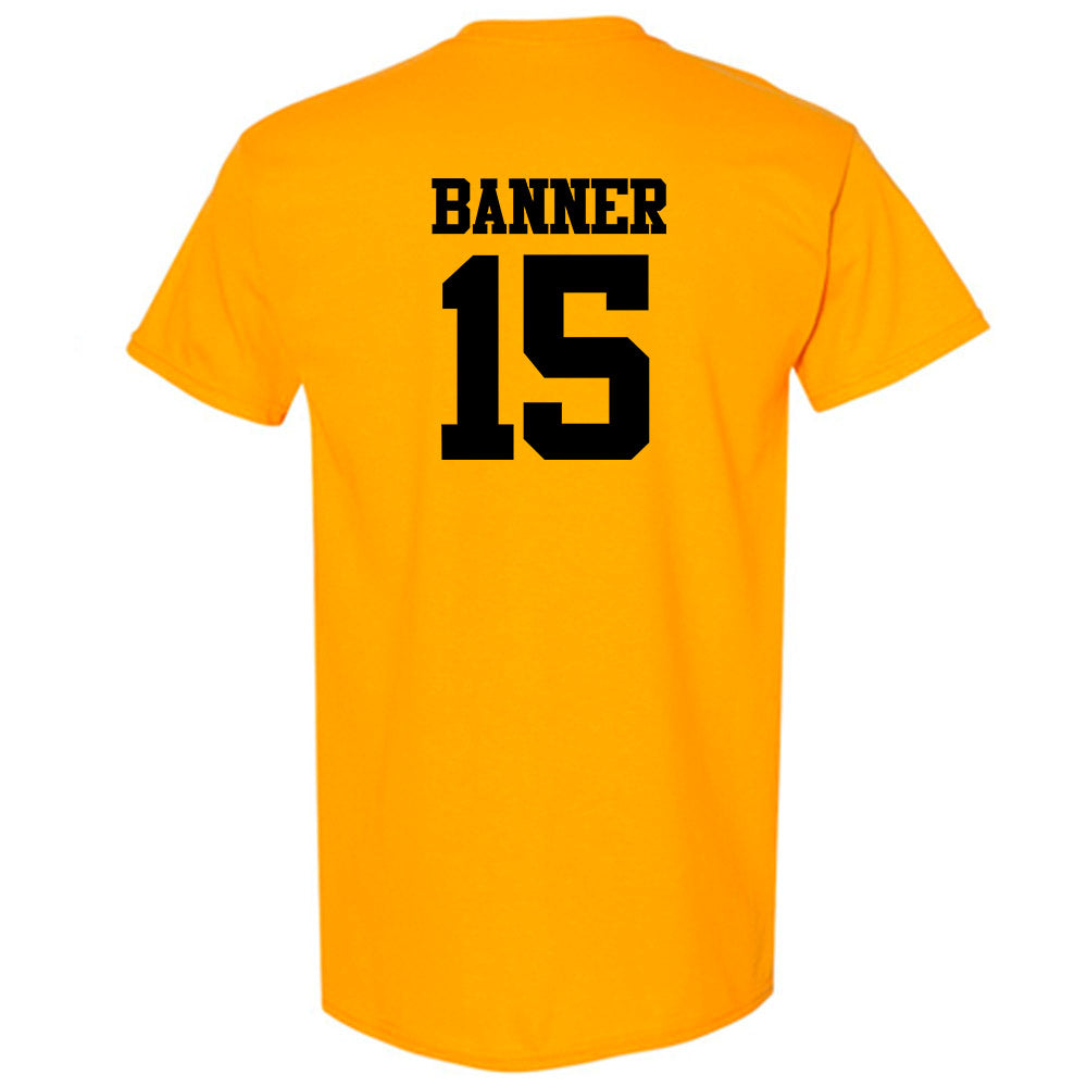 Missouri - NCAA Football : Santana Banner - Generic Shersey T-Shirt-1