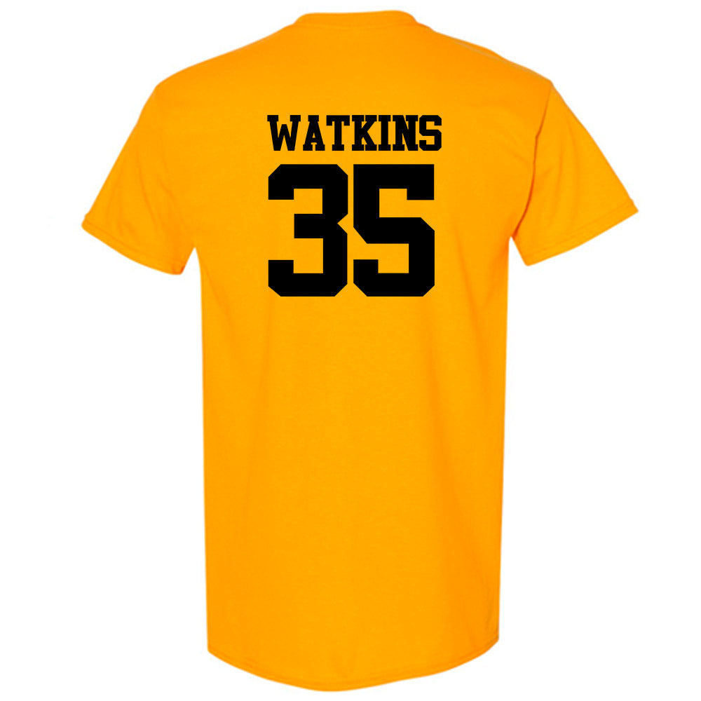 Missouri - NCAA Softball : Nevaeh Watkins - Generic Shersey T-Shirt-1