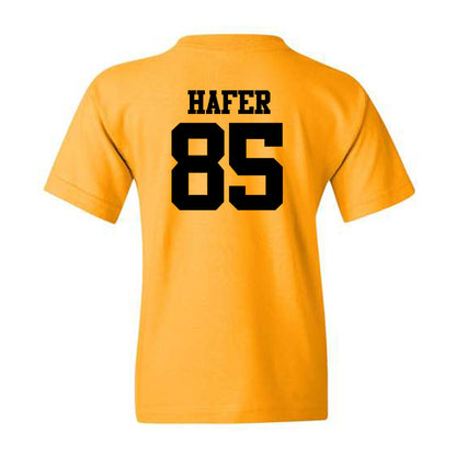 Missouri - NCAA Football : Whit Hafer - Youth T-Shirt