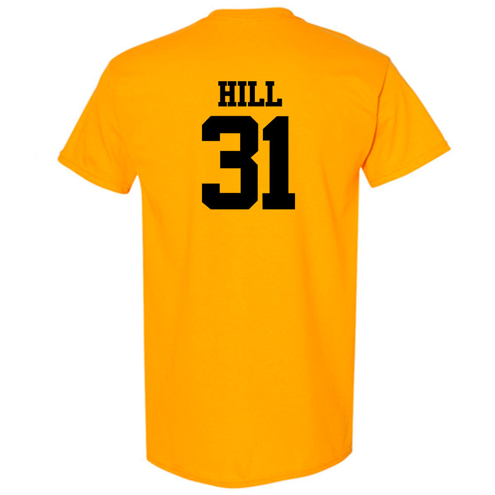 Missouri - NCAA Softball : Saniya Hill - Generic Shersey T-Shirt-1