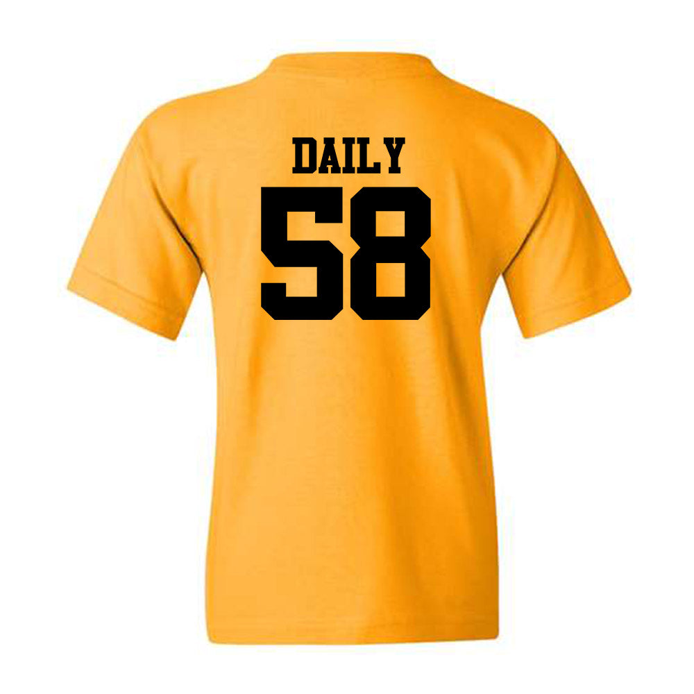 Missouri - NCAA Football : Jackson Daily - Youth T-Shirt