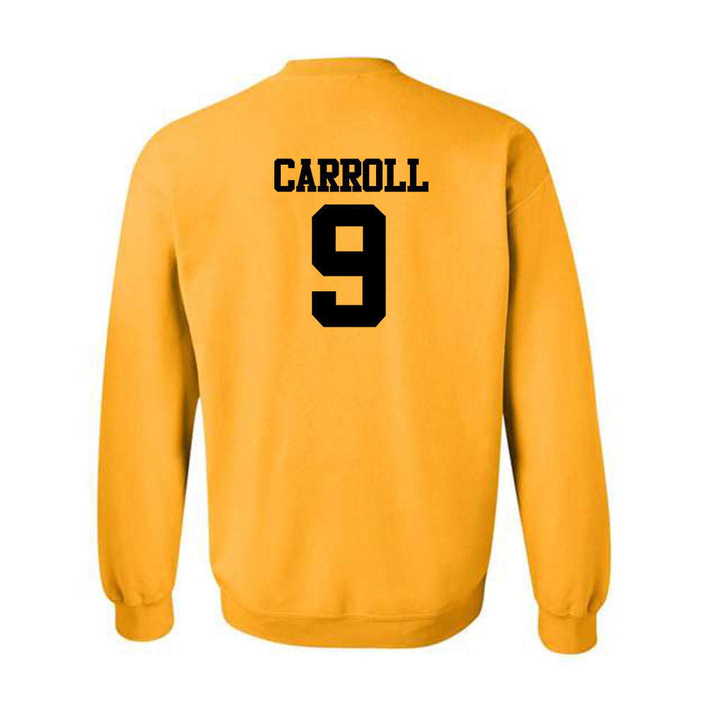 Missouri - NCAA Football : Marcus Carroll - Crewneck Sweatshirt