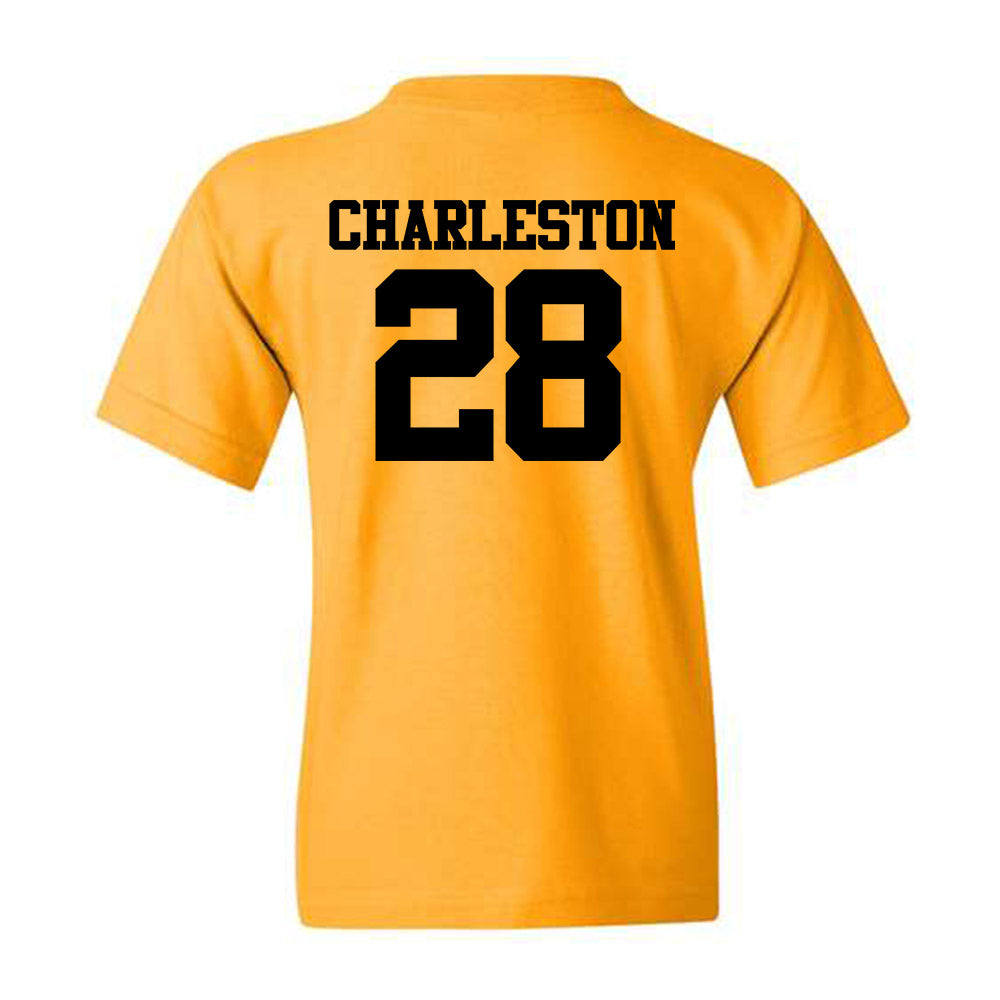 Missouri - NCAA Football : Joseph Charleston - Youth T-Shirt