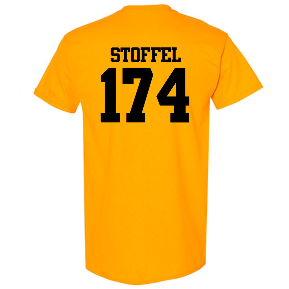 Missouri - NCAA Wrestling : Jake Stoffel - Generic Shersey T-Shirt-1