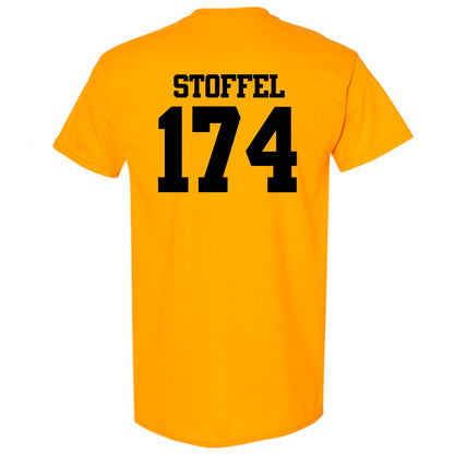 Missouri - NCAA Wrestling : Jake Stoffel - Generic Shersey T-Shirt-1