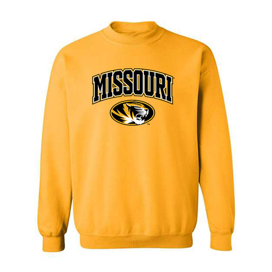 Missouri - NCAA Women's Basketball : Jayla Smith - Generic Shersey Crewneck Sweatshirt-0