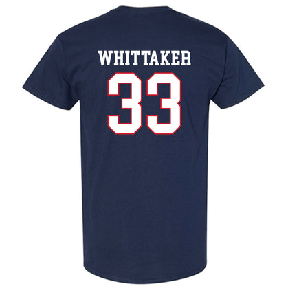 Gonzaga - NCAA Women's Basketball : Lauren Whittaker - T-Shirt Classic Shersey