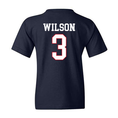 Gonzaga - NCAA Women's Basketball : Julia Wilson - Classic Shersey Youth T-Shirt-1