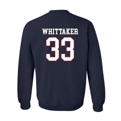 Gonzaga - NCAA Women's Basketball : Lauren Whittaker - Crewneck Sweatshirt Classic Shersey