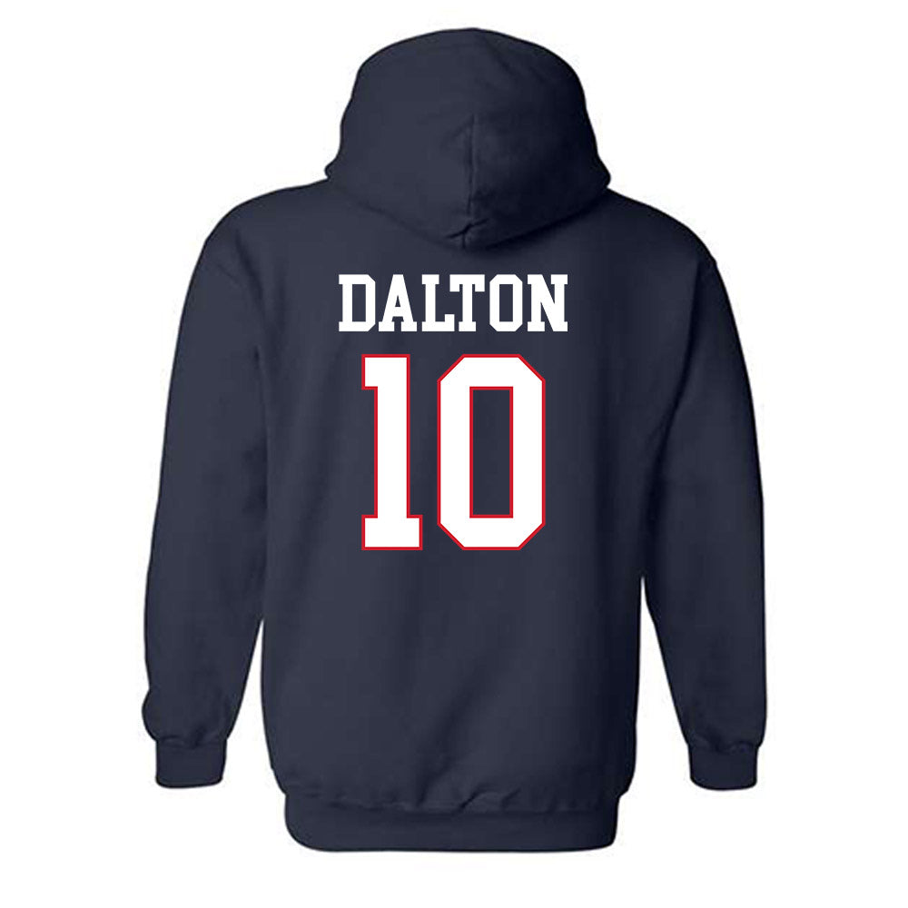 Gonzaga - NCAA Women's Basketball : Tayla Dalton - Classic Shersey Hooded Sweatshirt