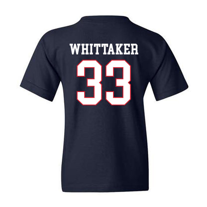 Gonzaga - NCAA Women's Basketball : Lauren Whittaker - Youth T-Shirt Classic Shersey