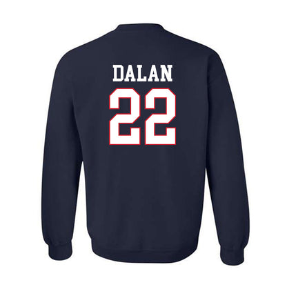 Gonzaga - NCAA Women's Basketball : McKynnlie Dalan - Classic Shersey Crewneck Sweatshirt