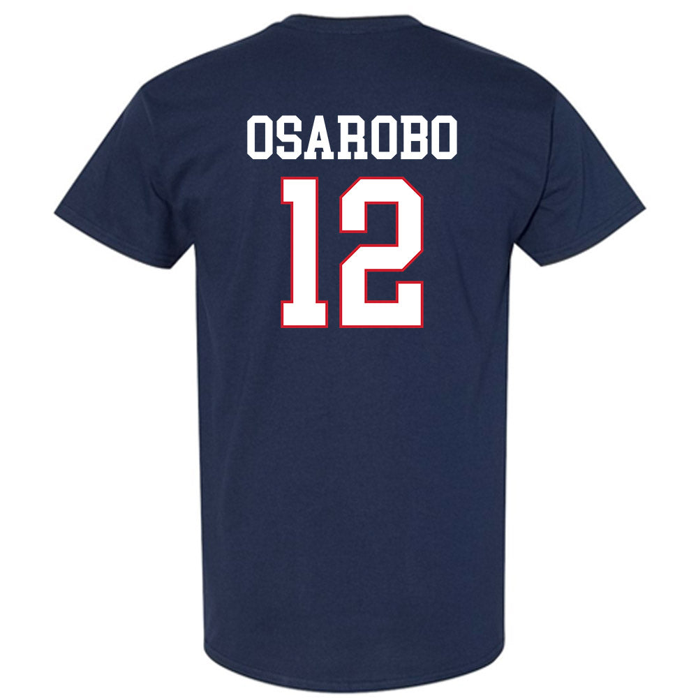 Gonzaga - NCAA Women's Basketball : Christabel Osarobo - Classic Shersey T-Shirt-1