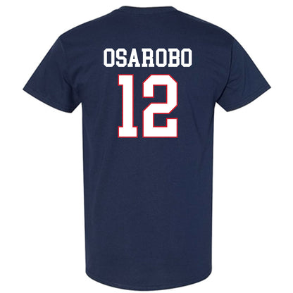 Gonzaga - NCAA Women's Basketball : Christabel Osarobo - Classic Shersey T-Shirt-1