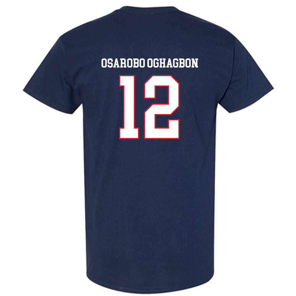 Gonzaga - NCAA Women's Basketball : Christabel Osarobo Oghagbon - Classic Shersey T-Shirt