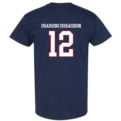 Gonzaga - NCAA Women's Basketball : Christabel Osarobo Oghagbon - Classic Shersey T-Shirt