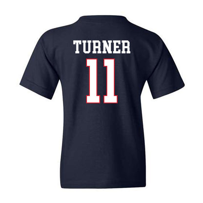 Gonzaga - NCAA Women's Basketball : Allie Turner - Classic Shersey Youth T-Shirt