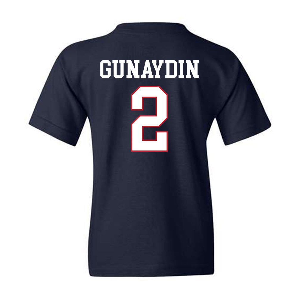 Gonzaga - NCAA Women's Basketball : Vera Gunaydin - Classic Shersey Youth T-Shirt