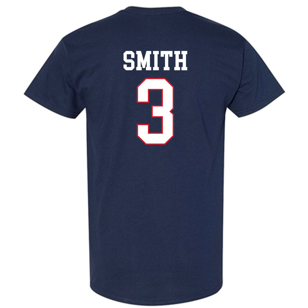 Gonzaga - NCAA Men's Basketball : Braeden Smith - Classic Shersey T-Shirt