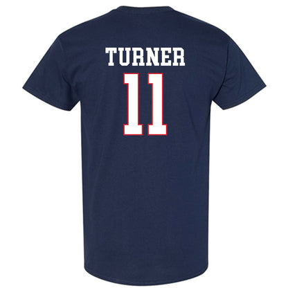 Gonzaga - NCAA Women's Basketball : Allie Turner - Classic Shersey T-Shirt