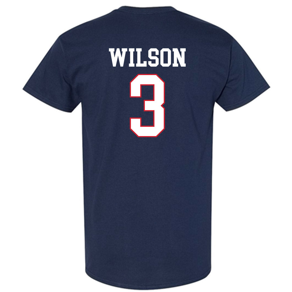 Gonzaga - NCAA Women's Basketball : Julia Wilson - Classic Shersey T-Shirt-1