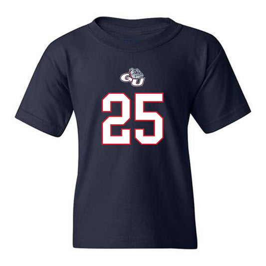 Gonzaga - NCAA Women's Basketball : Paige Lofing - Classic Shersey Youth T-Shirt-0