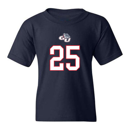 Gonzaga - NCAA Women's Basketball : Vera Gunaydin - Classic Shersey Youth T-Shirt