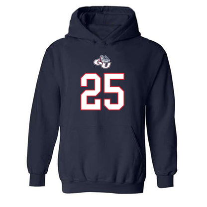 Gonzaga - NCAA Women's Basketball : Tayla Dalton - Classic Shersey Hooded Sweatshirt