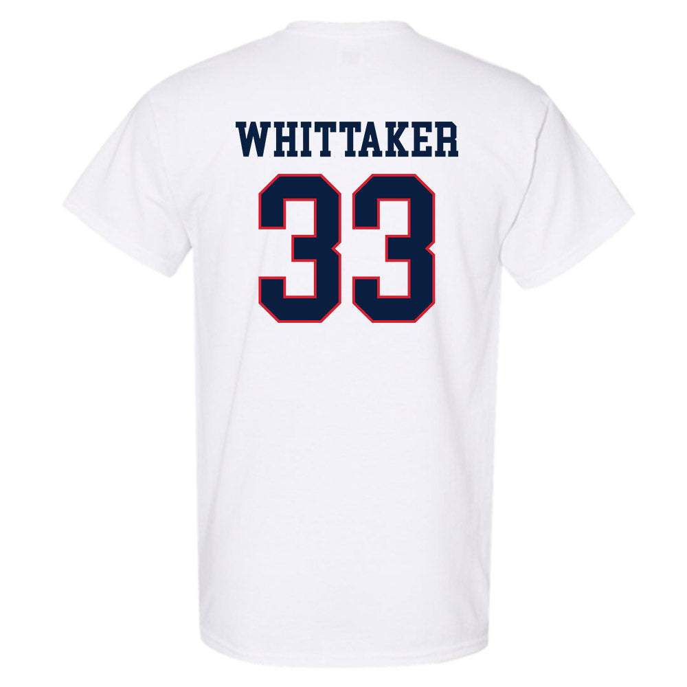 Gonzaga - NCAA Women's Basketball : Lauren Whittaker - T-Shirt Classic Shersey