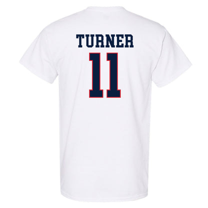 Gonzaga - NCAA Women's Basketball : Allie Turner - Classic Shersey T-Shirt