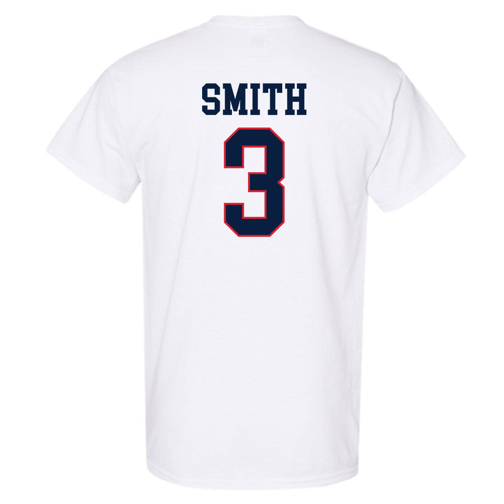 Gonzaga - NCAA Men's Basketball : Braeden Smith - Classic Shersey T-Shirt