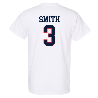 Gonzaga - NCAA Men's Basketball : Braeden Smith - Classic Shersey T-Shirt