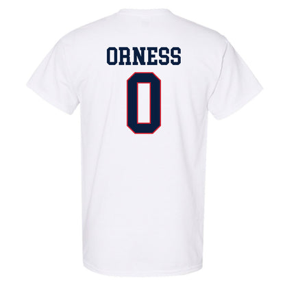 Gonzaga - NCAA Men's Basketball : Cade Orness - Classic Shersey T-Shirt-1