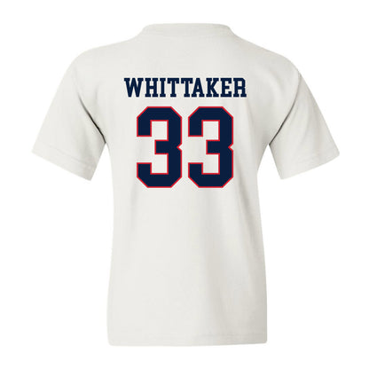 Gonzaga - NCAA Women's Basketball : Lauren Whittaker - Youth T-Shirt Classic Shersey