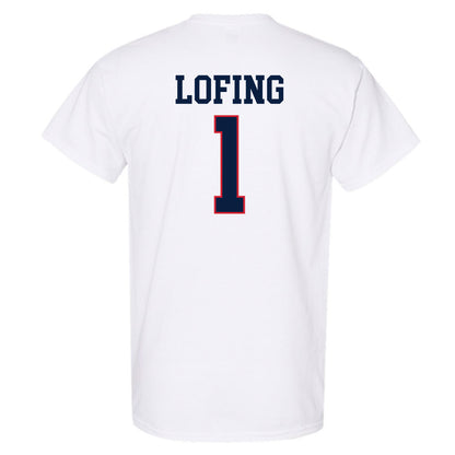 Gonzaga - NCAA Women's Basketball : Paige Lofing - Classic Shersey T-Shirt-1