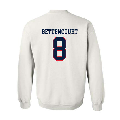 Gonzaga - NCAA Women's Basketball : Ines Bettencourt - Classic Shersey Crewneck Sweatshirt