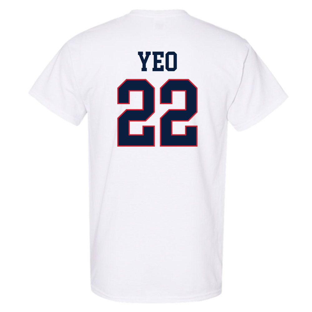 Gonzaga - NCAA Men's Basketball : Jun Seok Yeo - Classic Shersey T-Shirt