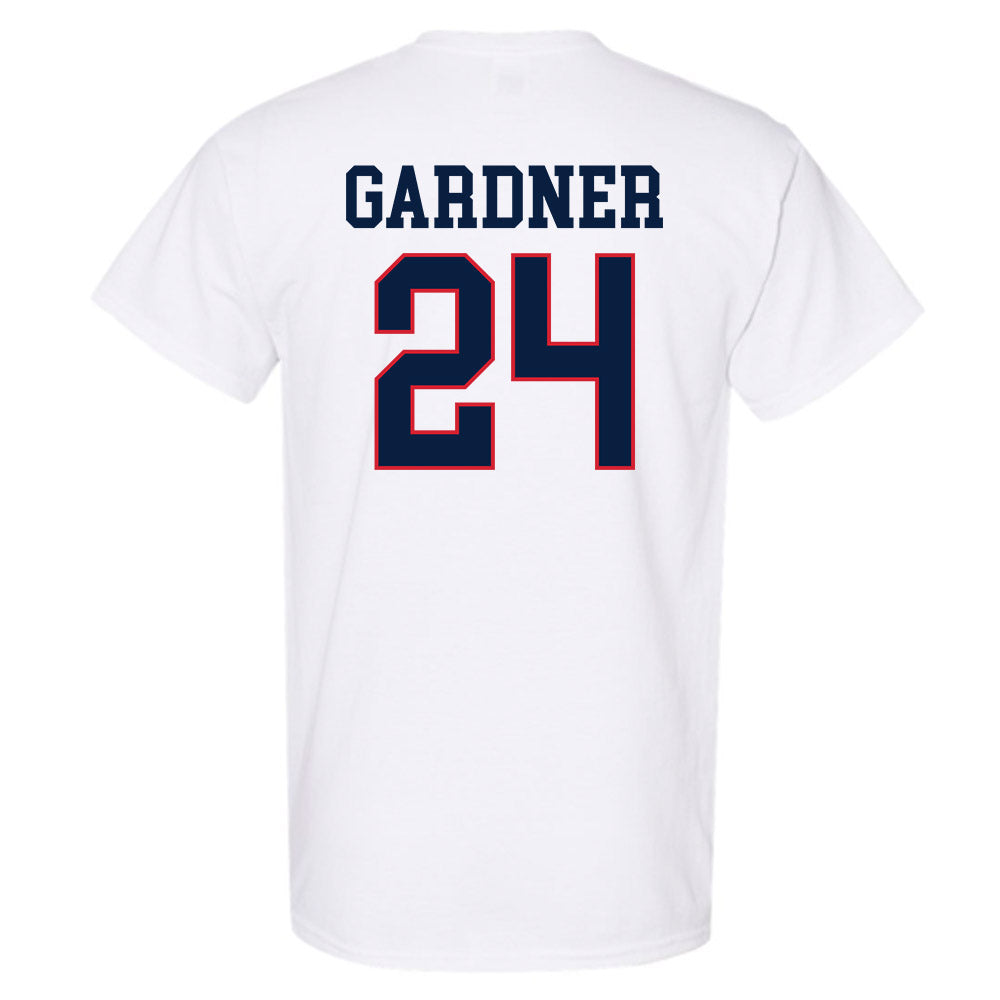 Gonzaga - NCAA Women's Basketball : Teryn Gardner - Classic Shersey T-Shirt-1