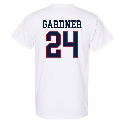Gonzaga - NCAA Women's Basketball : Teryn Gardner - Classic Shersey T-Shirt-1