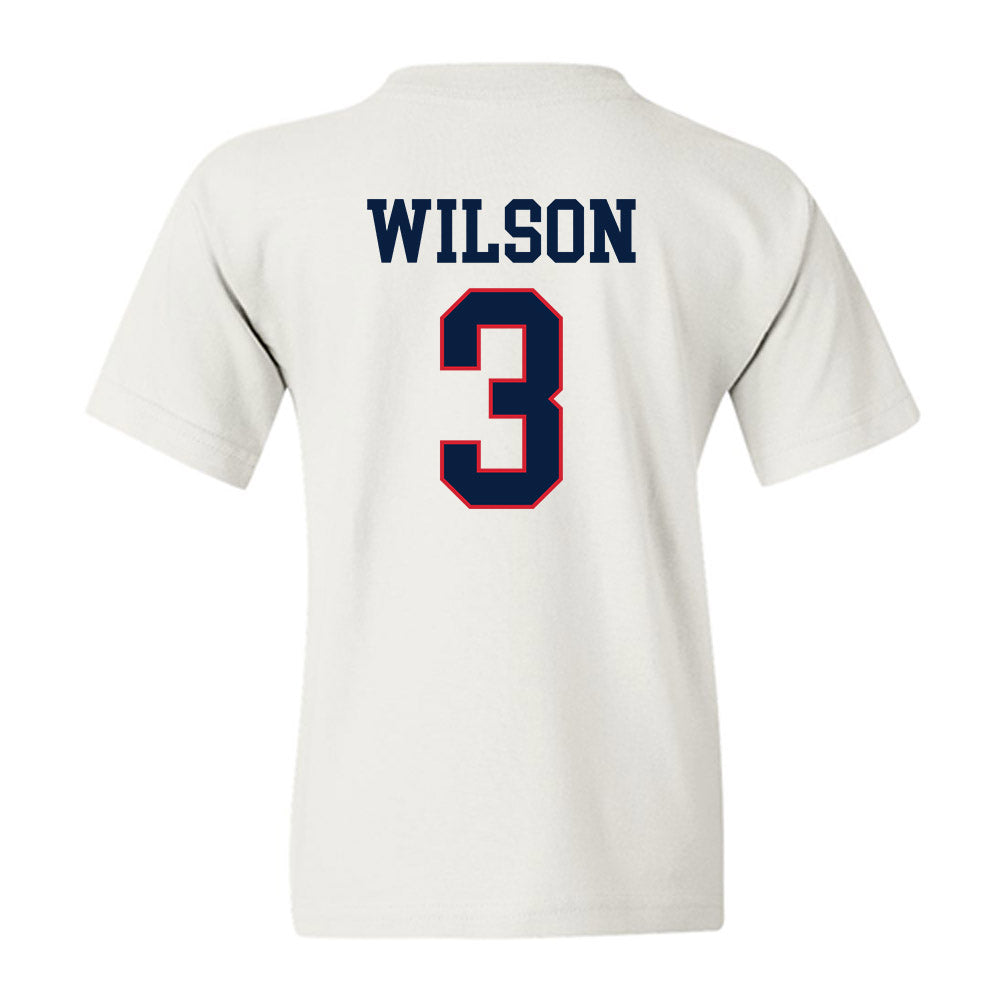 Gonzaga - NCAA Women's Basketball : Julia Wilson - Classic Shersey Youth T-Shirt-1