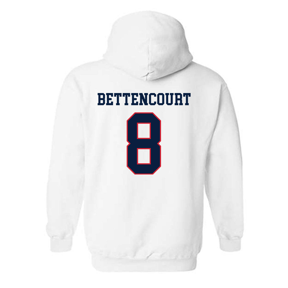 Gonzaga - NCAA Women's Basketball : Ines Bettencourt - Classic Shersey Hooded Sweatshirt