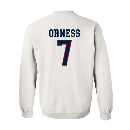 Gonzaga - NCAA Men's Basketball : Cade Orness - Classic Shersey Crewneck Sweatshirt