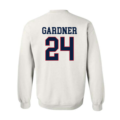 Gonzaga - NCAA Women's Basketball : Teryn Gardner - Classic Shersey Crewneck Sweatshirt-1