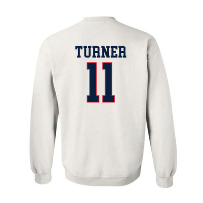 Gonzaga - NCAA Women's Basketball : Allie Turner - Classic Shersey Crewneck Sweatshirt