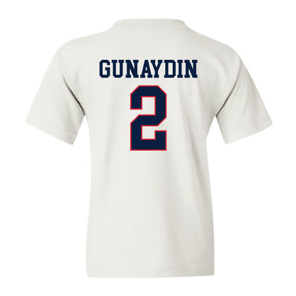 Gonzaga - NCAA Women's Basketball : Vera Gunaydin - Classic Shersey Youth T-Shirt