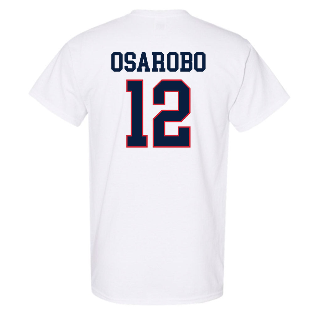 Gonzaga - NCAA Women's Basketball : Christabel Osarobo - Classic Shersey T-Shirt-1