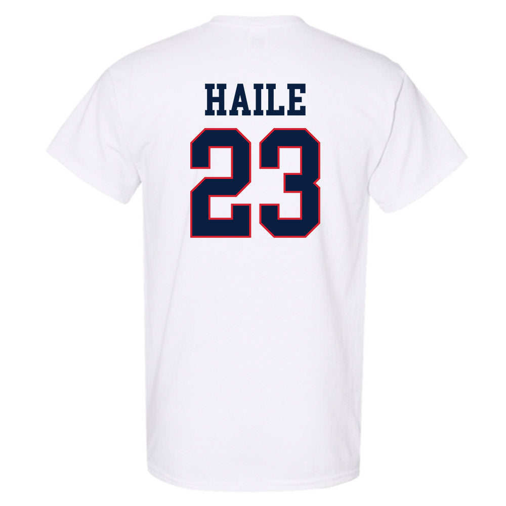 Gonzaga - NCAA Women's Basketball : Jaiden Haile - Classic Shersey T-Shirt-1