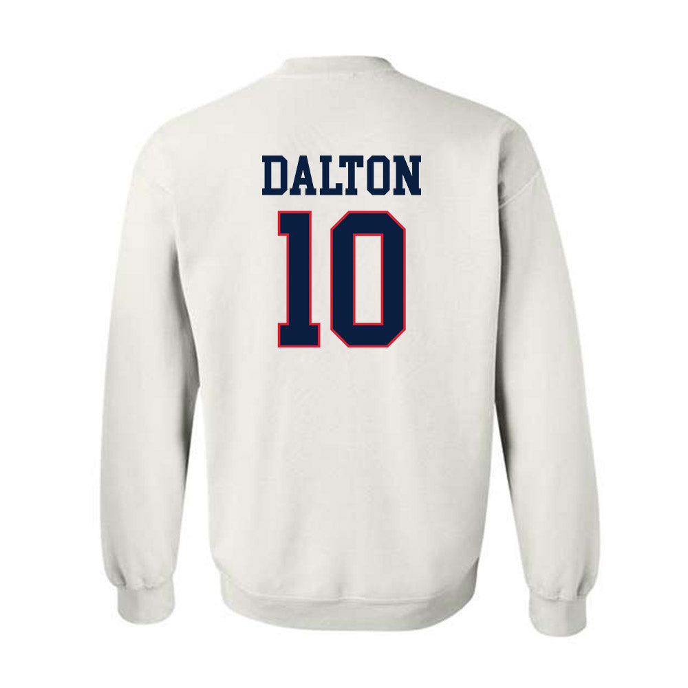 Gonzaga - NCAA Women's Basketball : Tayla Dalton - Classic Shersey Crewneck Sweatshirt