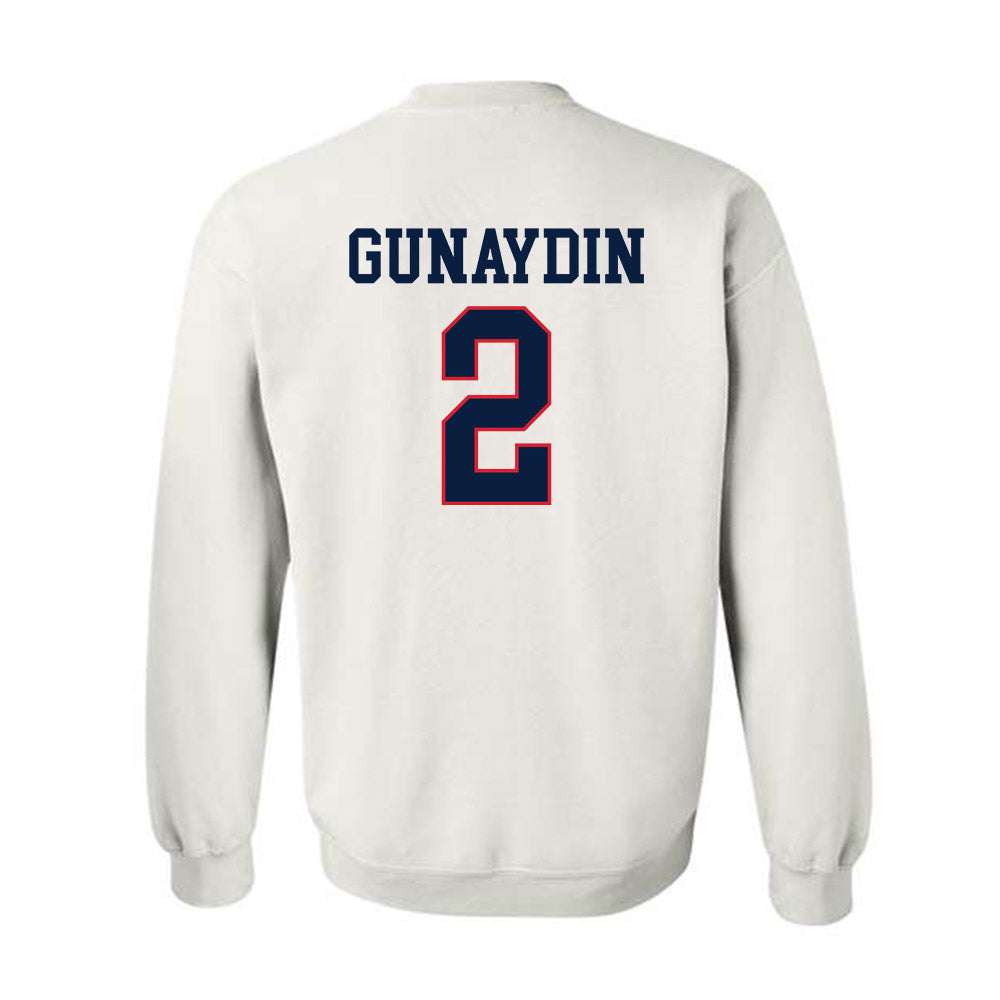 Gonzaga - NCAA Women's Basketball : Vera Gunaydin - Classic Shersey Crewneck Sweatshirt